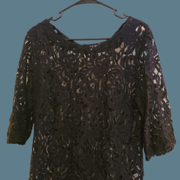 NWT Only Hearts by Helena Stuart Hot Mama Lace Dress - Picture 2 of 4